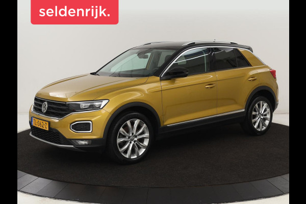 Volkswagen T-Roc 1.0 TSI Style | 1e eigenaar | Camera | Carplay | Full LED | Navigatie | Adaptive cruise | Parkeerhulp | Climate control | Getint glas