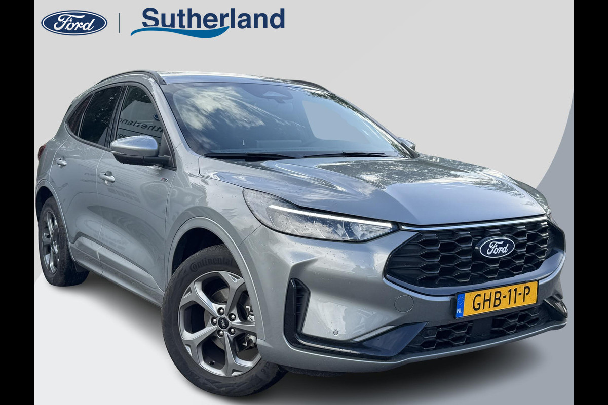 Ford Kuga 2.5 PHEV ST-Line 243pk | Wegklapbare trekhaak | Winter Pack | Nieuwe model! | 2.100 kg trekgewicht