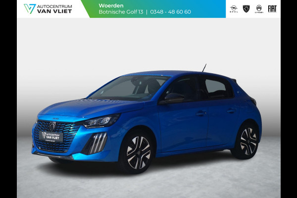 Peugeot e-208 EV Style 50 kWh Avantage