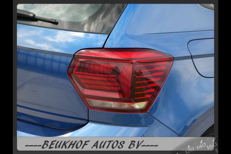 Volkswagen Polo 1.0 TSI Carplay Velgen Navi Adaptive Cruise