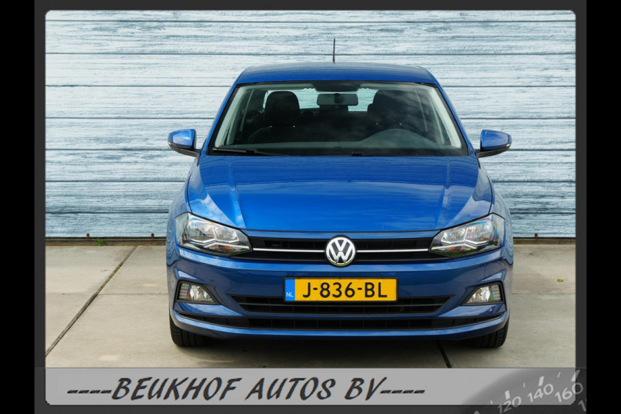 Volkswagen Polo 1.0 TSI Carplay Velgen Navi Adaptive Cruise