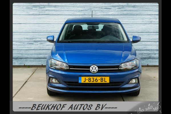 Volkswagen Polo 1.0 TSI Carplay Velgen Navi Adaptive Cruise