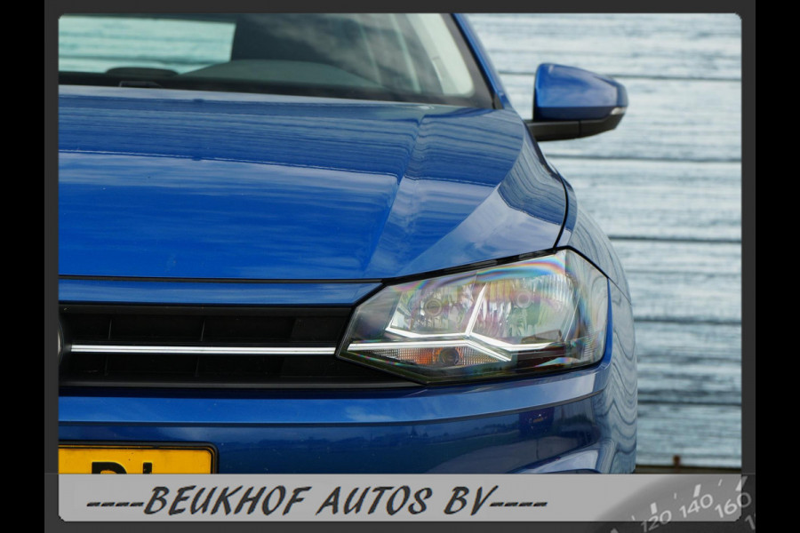 Volkswagen Polo 1.0 TSI Carplay Velgen Navi Adaptive Cruise