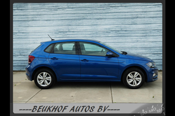 Volkswagen Polo 1.0 TSI Carplay Velgen Navi Adaptive Cruise