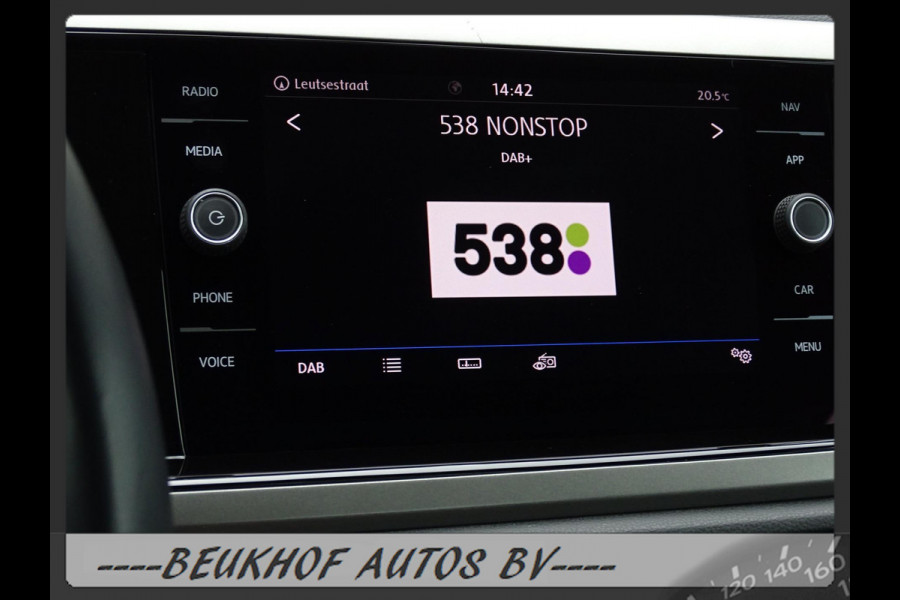 Volkswagen Polo 1.0 TSI Carplay Velgen Navi Adaptive Cruise