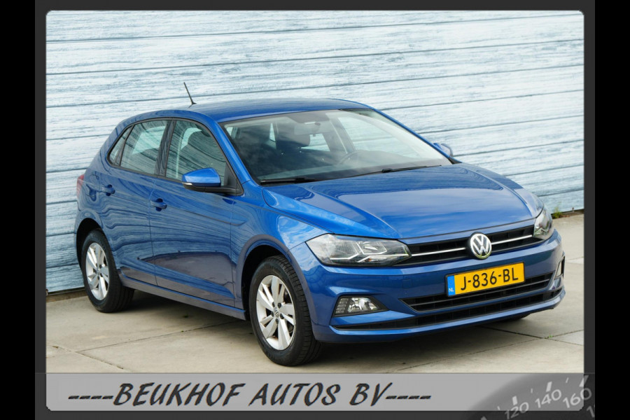 Volkswagen Polo 1.0 TSI Carplay Velgen Navi Adaptive Cruise