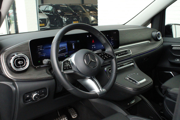 Mercedes-Benz V-Klasse 220d / Lang / DC / New Model / 2x Schuifdeur / Burmester / 360 Camera / NIEUWSTAAT