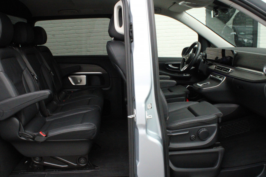 Mercedes-Benz V-Klasse 220d / Lang / DC / New Model / 2x Schuifdeur / Burmester / 360 Camera / NIEUWSTAAT