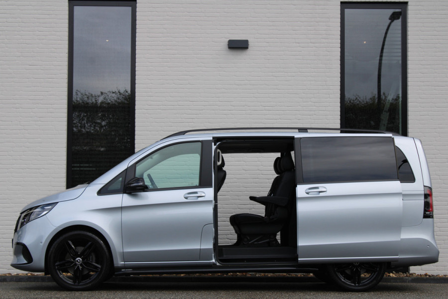 Mercedes-Benz V-Klasse 220d / Lang / DC / New Model / 2x Schuifdeur / Burmester / 360 Camera / NIEUWSTAAT