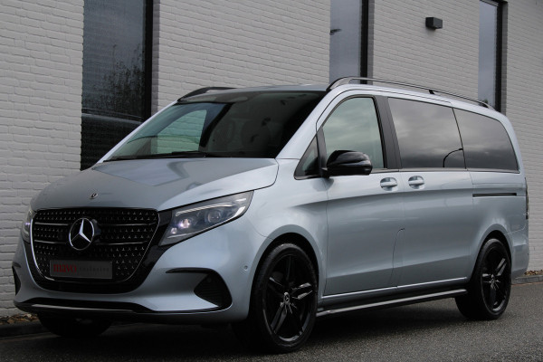 Mercedes-Benz V-Klasse 220d / Lang / DC / New Model / 2x Schuifdeur / Burmester / 360 Camera / NIEUWSTAAT