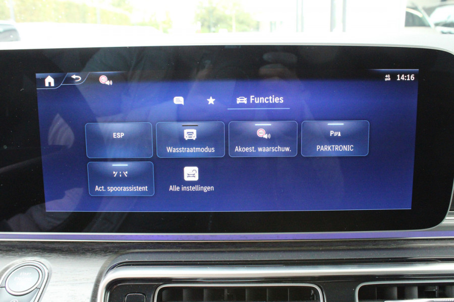 Mercedes-Benz V-Klasse 220d / Lang / DC / New Model / 2x Schuifdeur / Burmester / 360 Camera / NIEUWSTAAT
