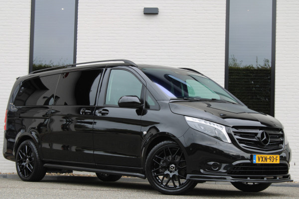 Mercedes-Benz Vito 116 CDI / Aut / XXL / DC / Led-Xenon / Leer / Apple Carplay / Camera / Vol Opties / NIEUWSTAAT