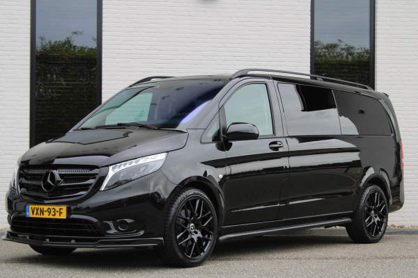 Mercedes-Benz Vito 116 CDI / Aut / XXL / DC / Led-Xenon / Leer / Apple Carplay / Camera / Vol Opties / NIEUWSTAAT