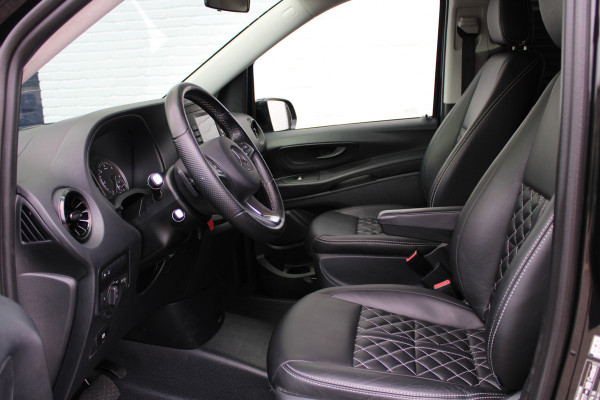 Mercedes-Benz Vito 116 CDI / Aut / XXL / DC / Led-Xenon / Leer / Apple Carplay / Camera / Vol Opties / NIEUWSTAAT