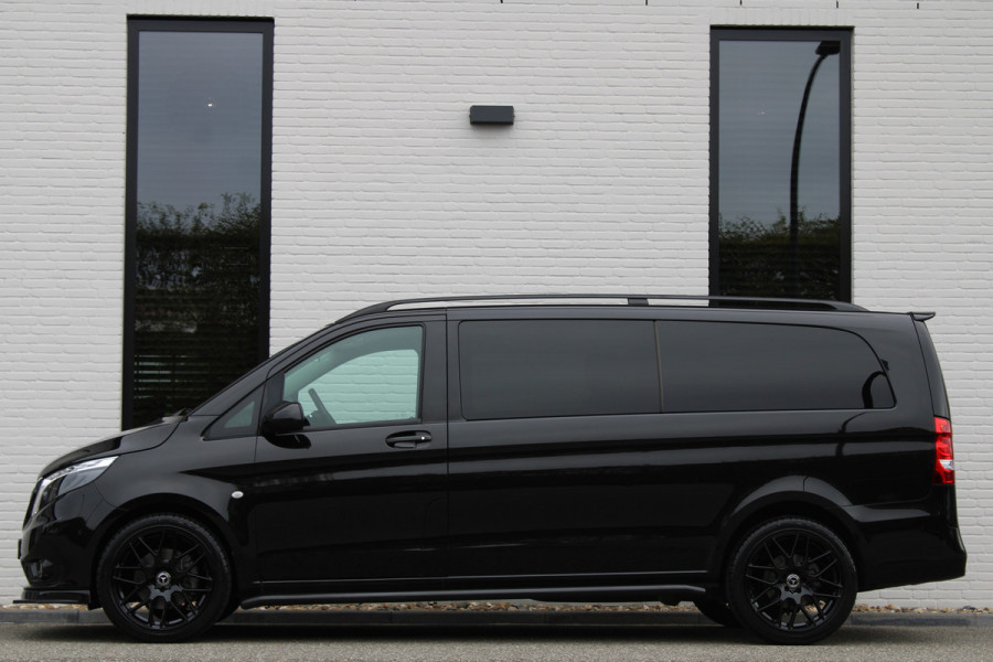 Mercedes-Benz Vito 116 CDI / Aut / XXL / DC / Led-Xenon / Leer / Apple Carplay / Camera / Vol Opties / NIEUWSTAAT