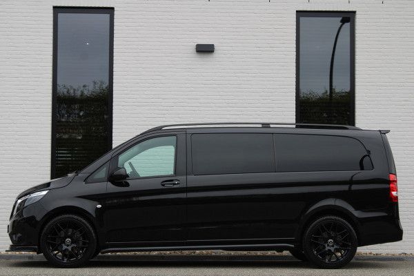 Mercedes-Benz Vito 116 CDI / Aut / XXL / DC / Led-Xenon / Leer / Apple Carplay / Camera / Vol Opties / NIEUWSTAAT