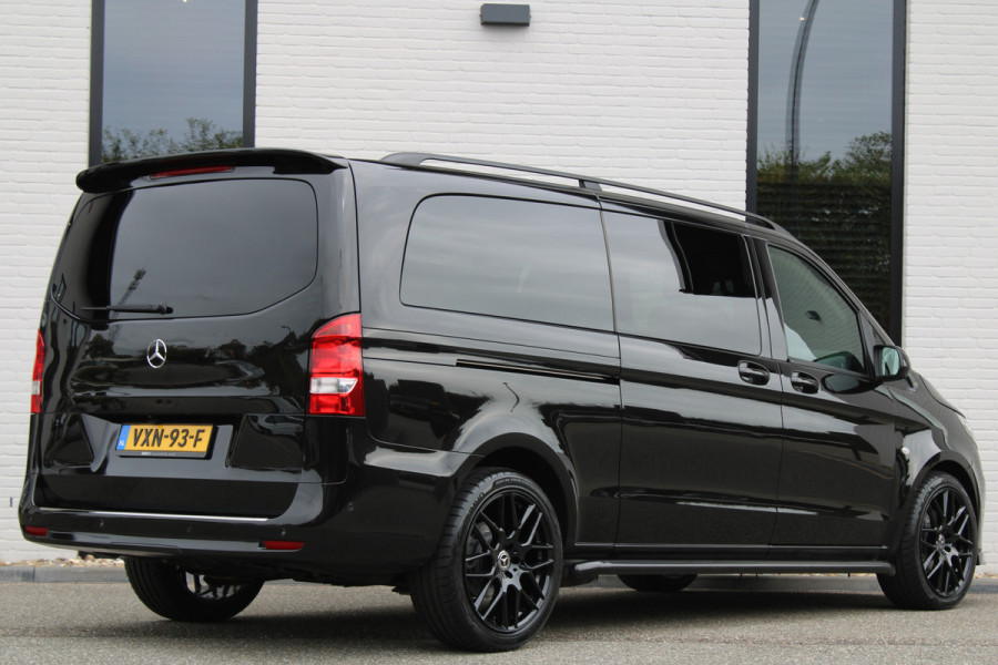 Mercedes-Benz Vito 116 CDI / Aut / XXL / DC / Led-Xenon / Leer / Apple Carplay / Camera / Vol Opties / NIEUWSTAAT
