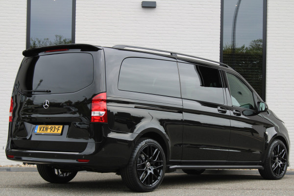 Mercedes-Benz Vito 116 CDI / Aut / XXL / DC / Led-Xenon / Leer / Apple Carplay / Camera / Vol Opties / NIEUWSTAAT