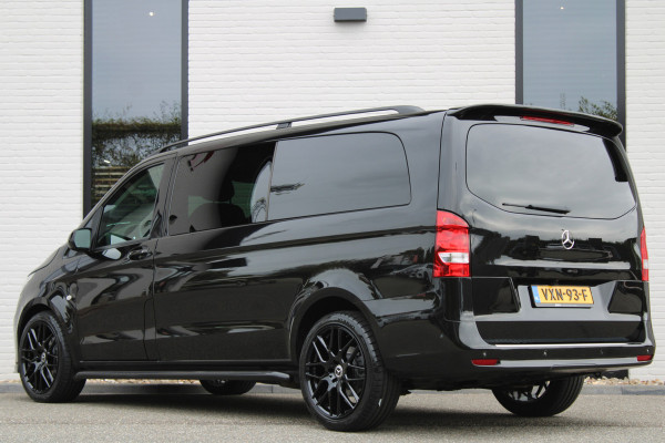 Mercedes-Benz Vito 116 CDI / Aut / XXL / DC / Led-Xenon / Leer / Apple Carplay / Camera / Vol Opties / NIEUWSTAAT