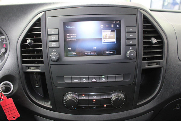 Mercedes-Benz Vito 116 CDI / Aut / XXL / DC / Led-Xenon / Leer / Apple Carplay / Camera / Vol Opties / NIEUWSTAAT