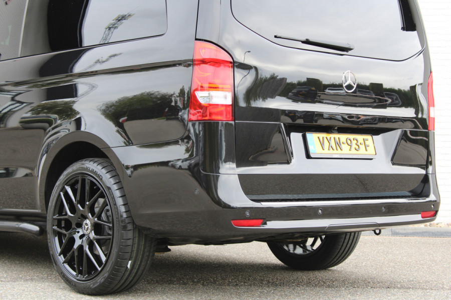 Mercedes-Benz Vito 116 CDI / Aut / XXL / DC / Led-Xenon / Leer / Apple Carplay / Camera / Vol Opties / NIEUWSTAAT