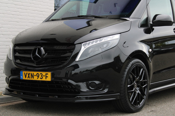 Mercedes-Benz Vito 116 CDI / Aut / XXL / DC / Led-Xenon / Leer / Apple Carplay / Camera / Vol Opties / NIEUWSTAAT