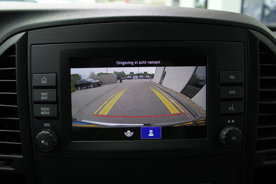Mercedes-Benz Vito 116 CDI / Aut / XXL / DC / Led-Xenon / Leer / Apple Carplay / Camera / Vol Opties / NIEUWSTAAT