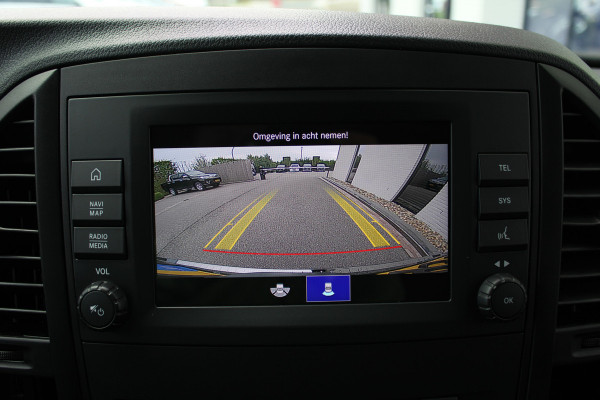 Mercedes-Benz Vito 116 CDI / Aut / XXL / DC / Led-Xenon / Leer / Apple Carplay / Camera / Vol Opties / NIEUWSTAAT