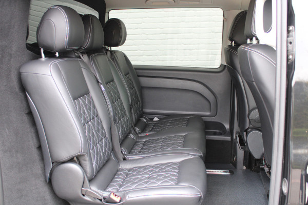 Mercedes-Benz Vito 116 CDI / Aut / XXL / DC / Led-Xenon / Leer / Apple Carplay / Camera / Vol Opties / NIEUWSTAAT