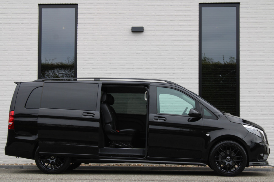 Mercedes-Benz Vito 116 CDI / Aut / XXL / DC / Led-Xenon / Leer / Apple Carplay / Camera / Vol Opties / NIEUWSTAAT