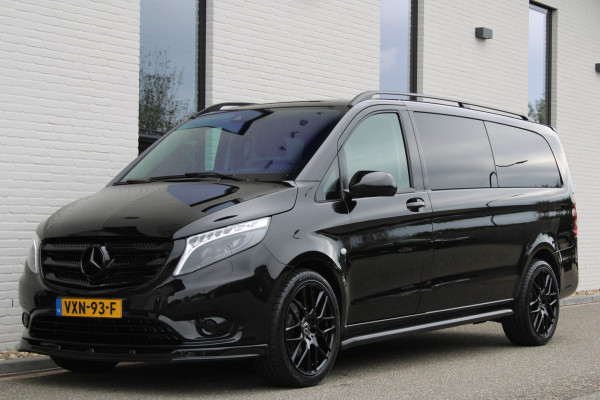 Mercedes-Benz Vito 116 CDI / Aut / XXL / DC / Led-Xenon / Leer / Apple Carplay / Camera / Vol Opties / NIEUWSTAAT