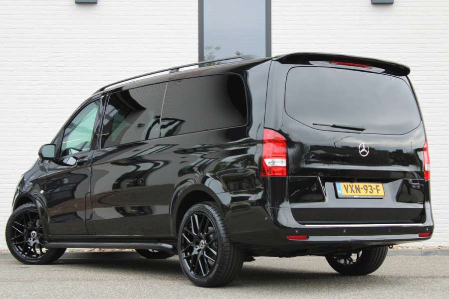 Mercedes-Benz Vito 116 CDI / Aut / XXL / DC / Led-Xenon / Leer / Apple Carplay / Camera / Vol Opties / NIEUWSTAAT
