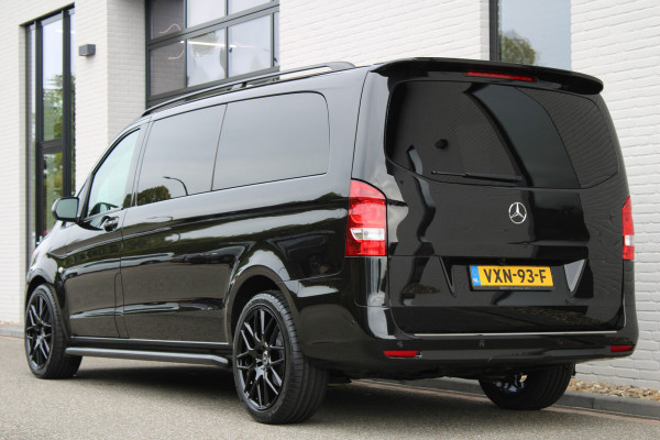 Mercedes-Benz Vito 116 CDI / Aut / XXL / DC / Led-Xenon / Leer / Apple Carplay / Camera / Vol Opties / NIEUWSTAAT