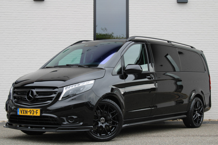 Mercedes-Benz Vito 116 CDI / Aut / XXL / DC / Led-Xenon / Leer / Apple Carplay / Camera / Vol Opties / NIEUWSTAAT
