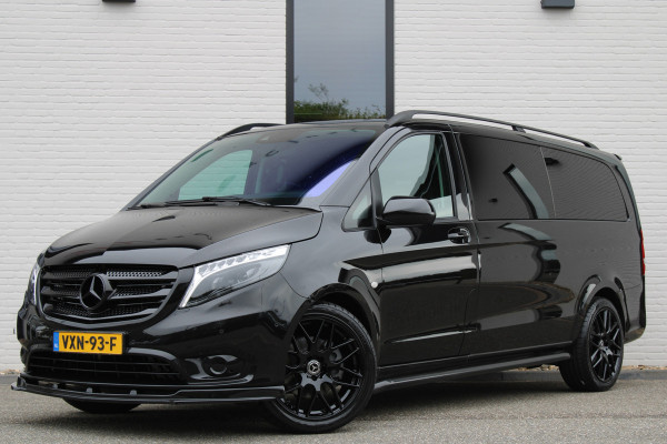 Mercedes-Benz Vito 116 CDI / Aut / XXL / DC / Led-Xenon / Leer / Apple Carplay / Camera / Vol Opties / NIEUWSTAAT