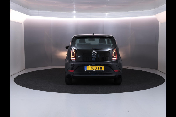 Volkswagen up! 1.0 65 pk | Verlengde garantie | Navigatie via App | Autom. airco | Cruise control | Parkeersensoren achter | Achteruitrijcamera |