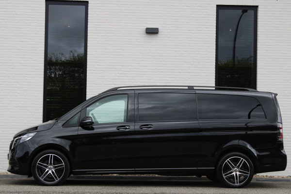 Mercedes-Benz V-Klasse 300d / XXL / DC / AMG / 2x Elec Schuifd / Elec Stoelen / 360 Cam / Burmester / Vol Opties / NIEUWSTAAT