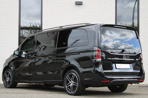 Mercedes-Benz V-Klasse 300d / XXL / DC / AMG / 2x Elec Schuifd / Elec Stoelen / 360 Cam / Burmester / Vol Opties / NIEUWSTAAT