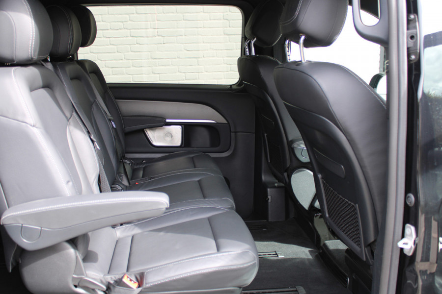 Mercedes-Benz V-Klasse 300d / XXL / DC / AMG / 2x Elec Schuifd / Elec Stoelen / 360 Cam / Burmester / Vol Opties / NIEUWSTAAT
