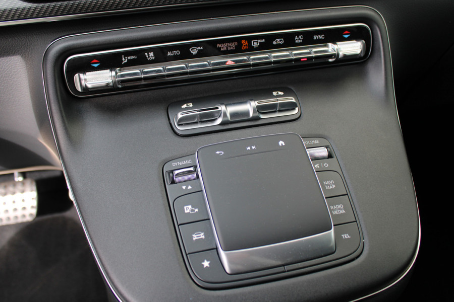Mercedes-Benz V-Klasse 300d / XXL / DC / AMG / 2x Elec Schuifd / Elec Stoelen / 360 Cam / Burmester / Vol Opties / NIEUWSTAAT