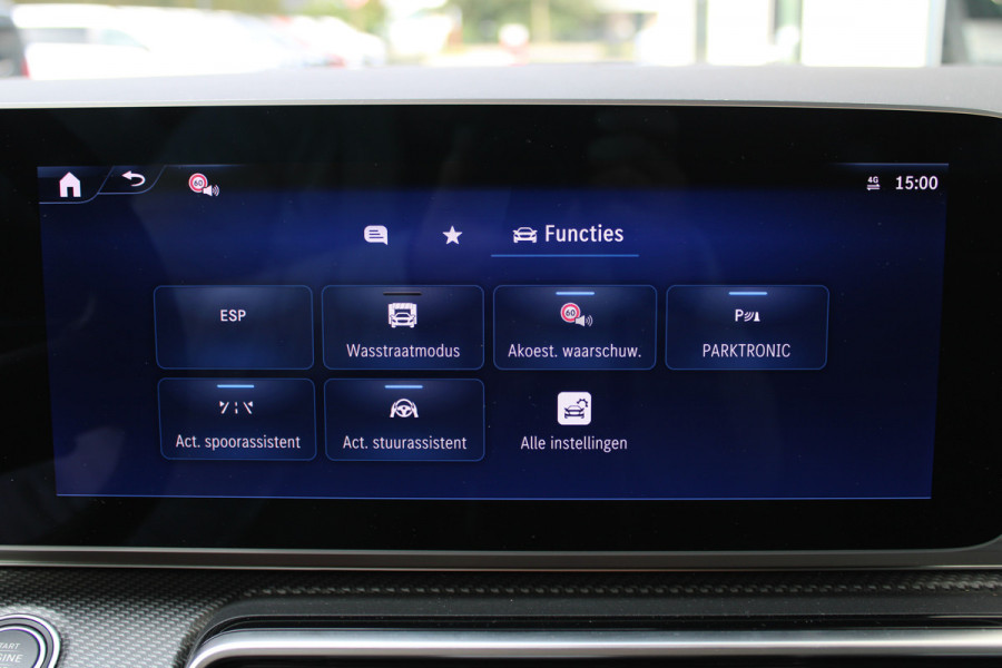 Mercedes-Benz V-Klasse 300d / XXL / DC / AMG / 2x Elec Schuifd / Elec Stoelen / 360 Cam / Burmester / Vol Opties / NIEUWSTAAT