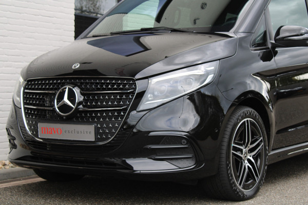 Mercedes-Benz V-Klasse 300d / XXL / DC / AMG / 2x Elec Schuifd / Elec Stoelen / 360 Cam / Burmester / Vol Opties / NIEUWSTAAT