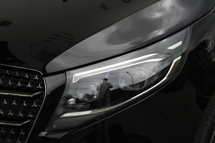 Mercedes-Benz V-Klasse 300d / XXL / DC / AMG / 2x Elec Schuifd / Elec Stoelen / 360 Cam / Burmester / Vol Opties / NIEUWSTAAT