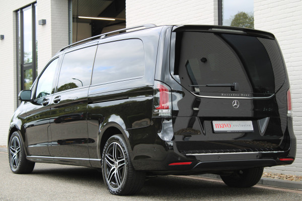 Mercedes-Benz V-Klasse 300d / XXL / DC / AMG / 2x Elec Schuifd / Elec Stoelen / 360 Cam / Burmester / Vol Opties / NIEUWSTAAT