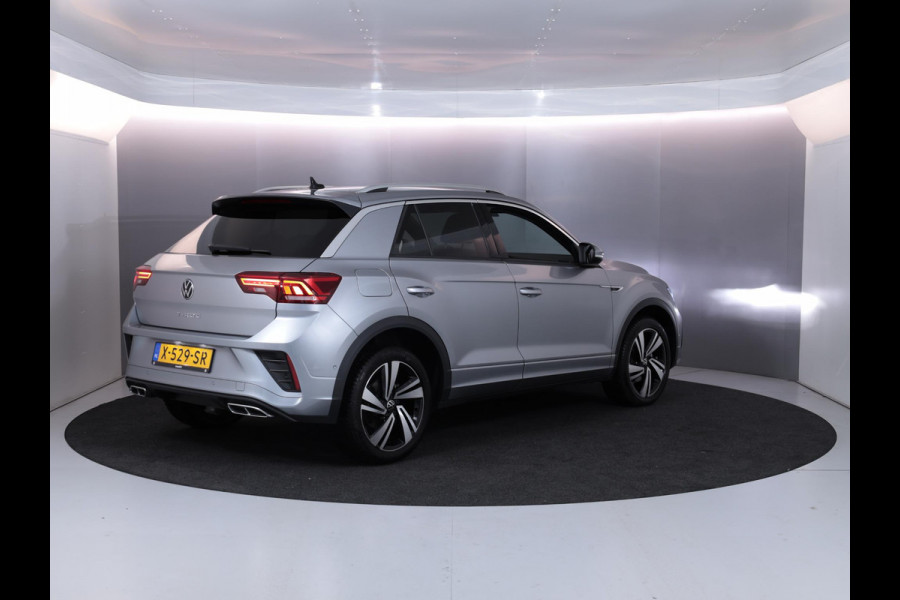 Volkswagen T-Roc 1.5 TSI R-Line Business 150PK DSG | Verlengde garantie | Navigatie | Keyless entry | 18" LMV |