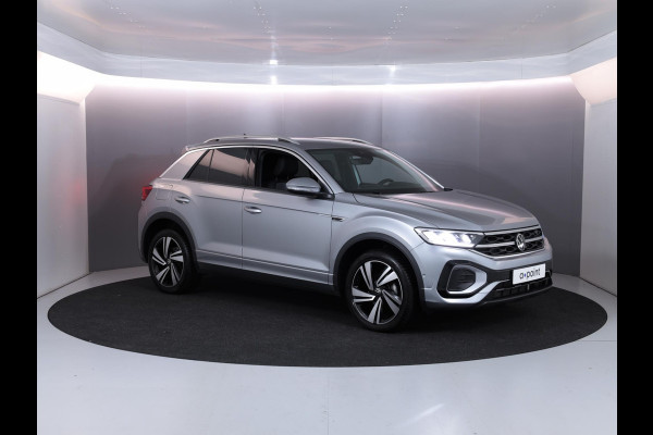 Volkswagen T-Roc 1.5 TSI R-Line Business 150PK DSG | Verlengde garantie | Navigatie | Keyless entry | 18" LMV |