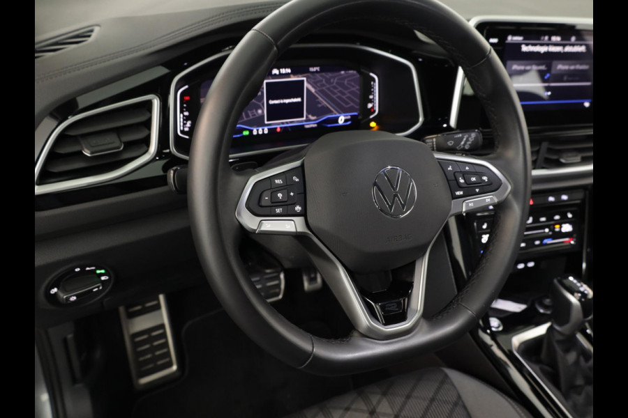 Volkswagen T-Roc 1.5 TSI R-Line Business 150PK DSG | Verlengde garantie | Navigatie | Keyless entry | 18" LMV |