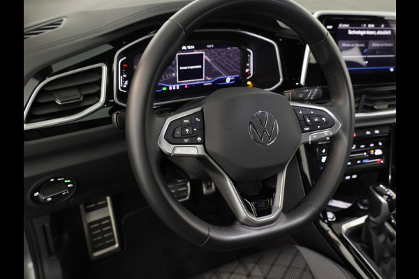 Volkswagen T-Roc 1.5 TSI R-Line Business 150PK DSG | Verlengde garantie | Navigatie | Keyless entry | 18" LMV |