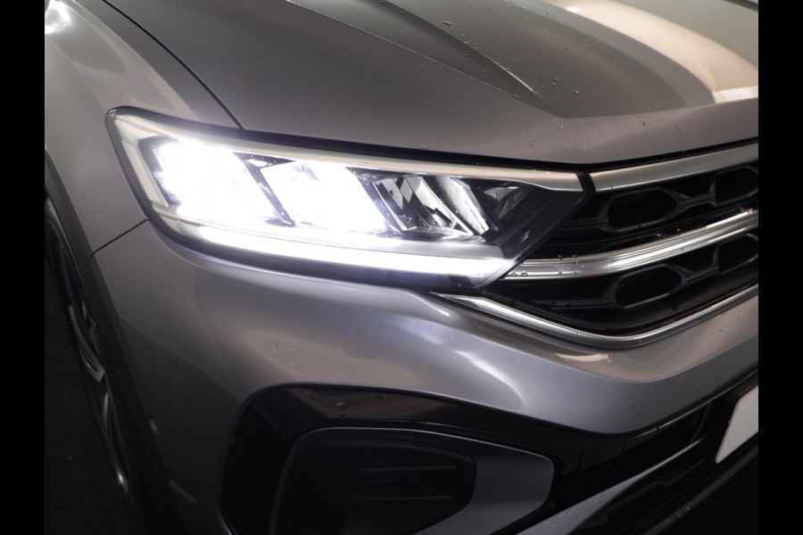 Volkswagen T-Roc 1.5 TSI R-Line Business 150PK DSG | Verlengde garantie | Navigatie | Keyless entry | 18" LMV |