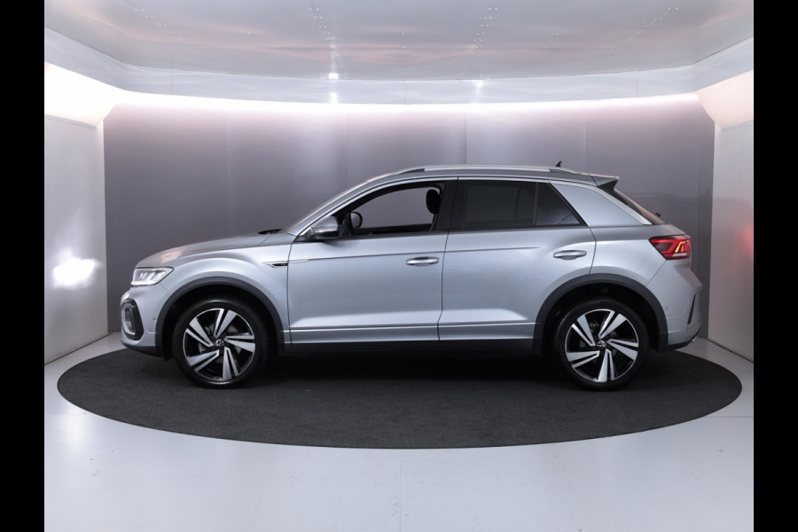 Volkswagen T-Roc 1.5 TSI R-Line Business 150PK DSG | Verlengde garantie | Navigatie | Keyless entry | 18" LMV |
